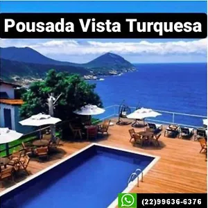 E Restaurante Vista Turquesa Arraial do Cabo